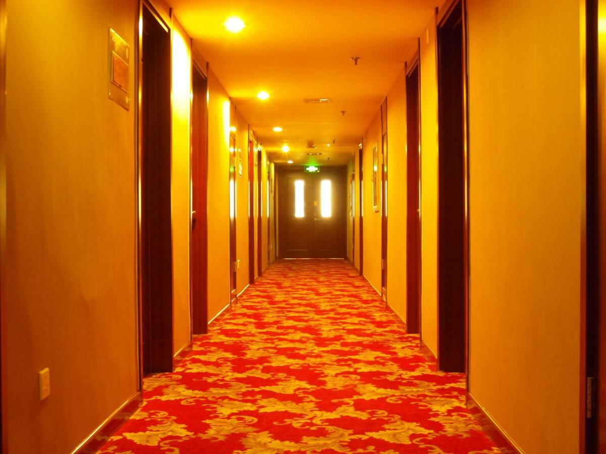 Tianjin Jinma Hotel Camera foto